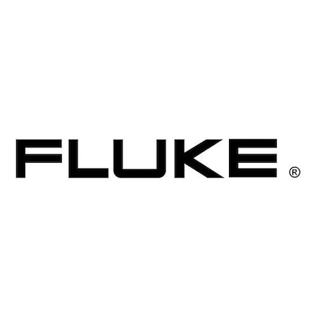 FLUKE Ip54 Ir Thermomete R, Cal Traceable W Data FLUKE-62MAX CAL